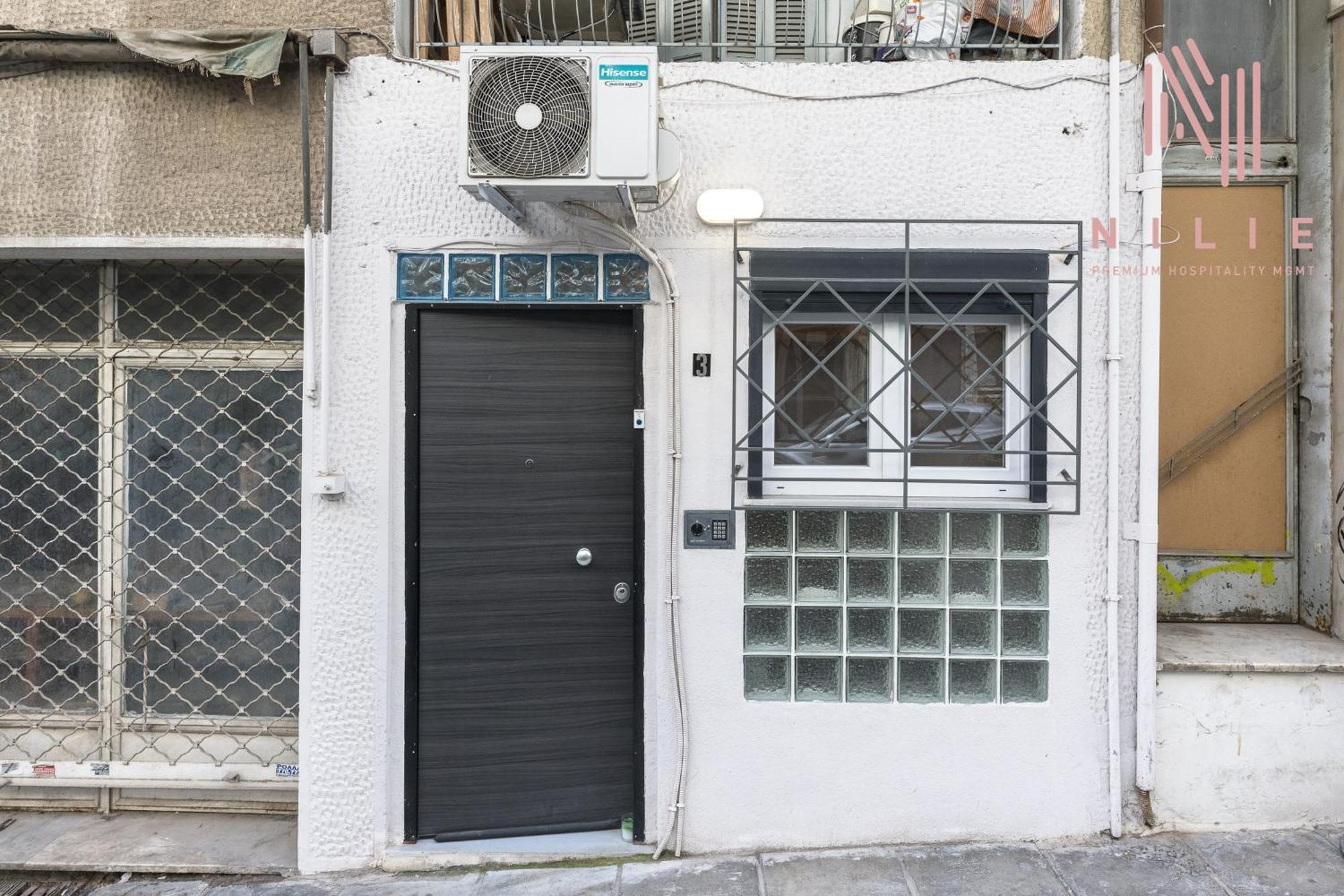 Iris Studio Center Thessaloniki Exterior photo